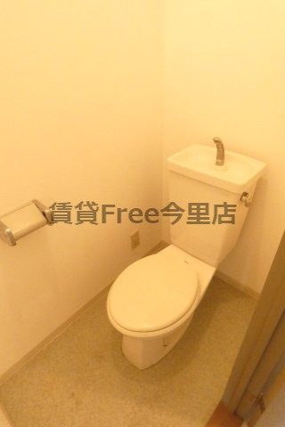 【トイレ】 | シャトル新深江　仲介手数料無料