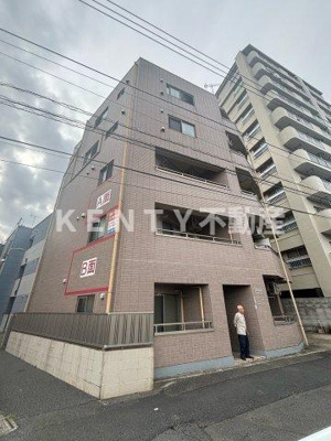 【外観】 | S・Kビル | 外はこのようになっています