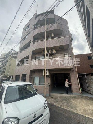【外観】 | S・Kビル | 外観は落ち着いています