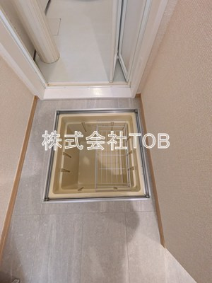 【その他】 | サニーウェル砧 | 床下収納