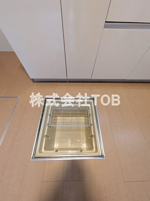 【その他】 | サニーウェル砧 | キッチン床下収納