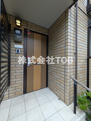 【その他】 | サニーウェル砧 | 玄関扉