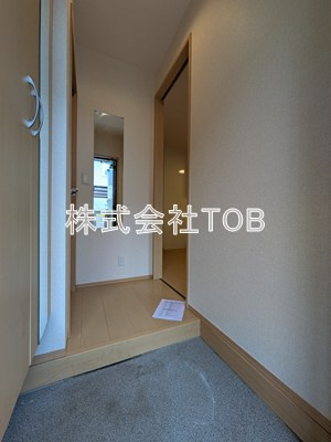 【玄関】 | サニーウェル砧