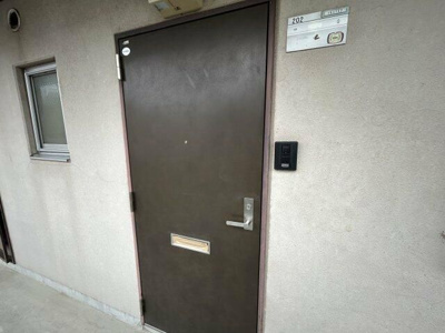 【玄関】 | 石上マンションB館(イシガミマンションビーカン)