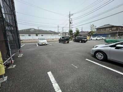 【駐車場】 | 石上マンションB館(イシガミマンションビーカン)