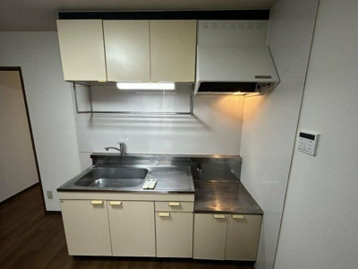 【キッチン】 | 石上マンションB館(イシガミマンションビーカン)
