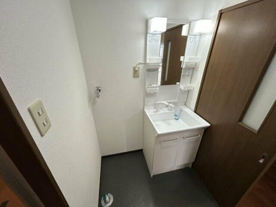 【洗面所】 | 石上マンションB館(イシガミマンションビーカン)