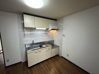 【キッチン】 | 石上マンションB館(イシガミマンションビーカン)