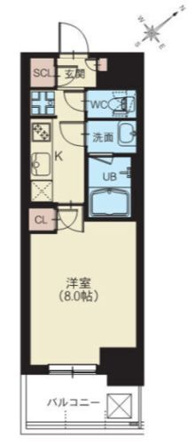 スプランディッド新横浜