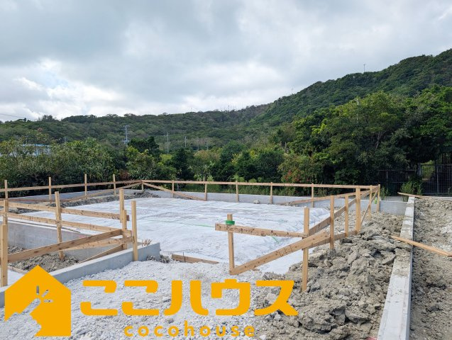 南城市佐敷伊原第2　新築戸建て　全4棟　2号棟