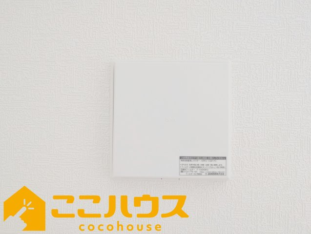 南城市佐敷伊原第2　新築戸建て　全4棟　2号棟の設備|【施工例】※同施工の別物件写真