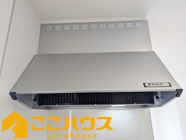 南城市佐敷伊原第2　新築戸建て　全4棟　2号棟の設備|【施工例】※同施工の別物件写真
