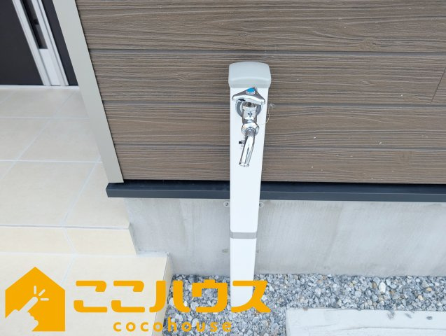 南城市佐敷伊原第2　新築戸建て　全4棟　2号棟の設備|【施工例】※同施工の別物件写真