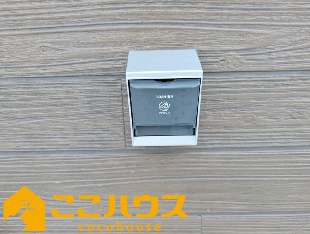 南城市佐敷伊原第2　新築戸建て　全4棟　2号棟の設備|【施工例】※同施工の別物件写真