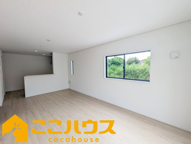 南城市佐敷伊原第2　新築戸建て　全4棟　2号棟のキッチン|【施工例】※同施工の別物件写真