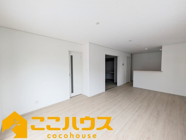 南城市佐敷伊原第2　新築戸建て　全4棟　2号棟の内装|【施工例】※同施工の別物件写真