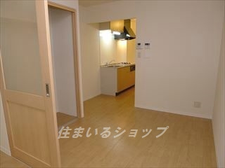 リヴィエール口田の寝室