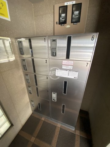 リバージュ伊藤のその他共用部分|リバージュ伊藤　宅配ボックス