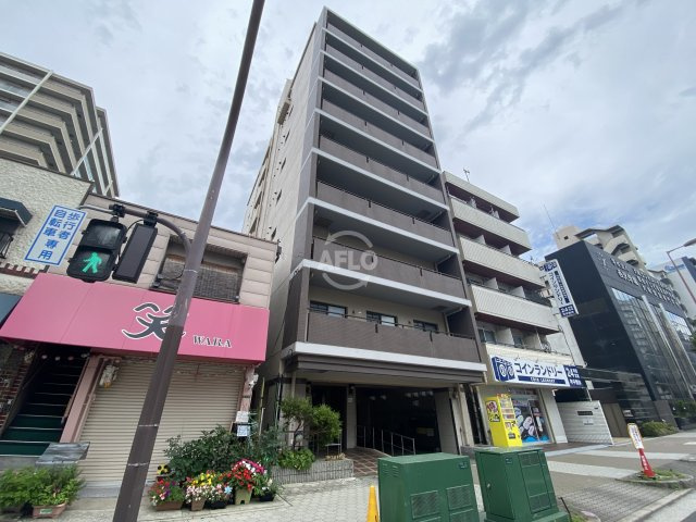 リバージュ伊藤の外観|リバージュ伊藤　外観