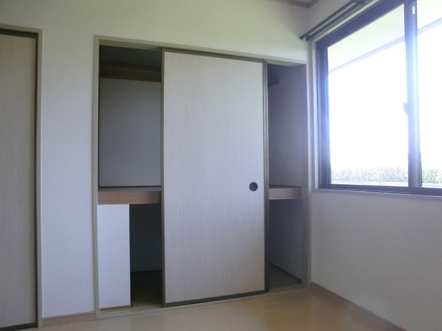 カネダイハウス３の収納|たくさん収納あります♪