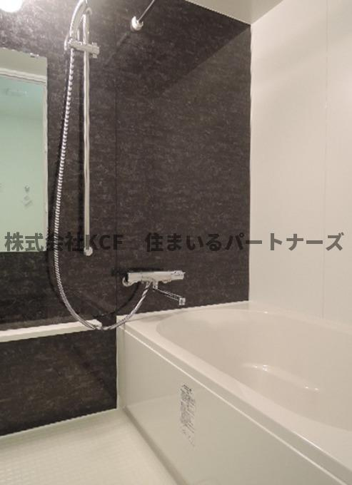 ルナ・グランデの浴室|ゆったり過ごせるお風呂です