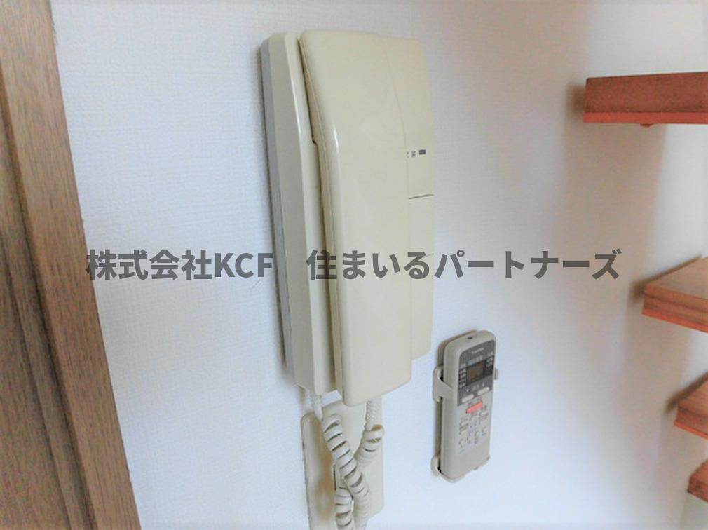 アビテ21のセキュリティ