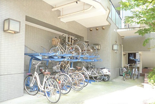 久留米市西町の賃貸マンションのその他共用部分