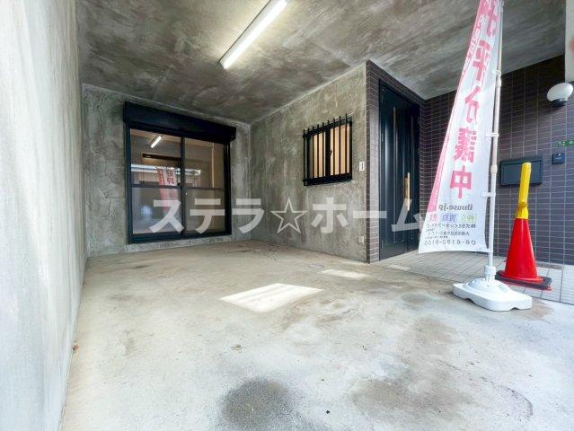 瑞光2 中古戸建の駐車場|カースペースがあります