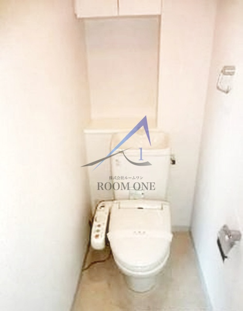 リヴェール池袋のトイレ|トイレです。