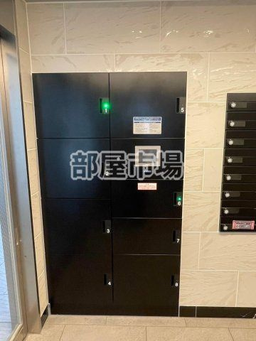 ラ・ポーズ　ゾーのその他共用部分|宅配ボックス