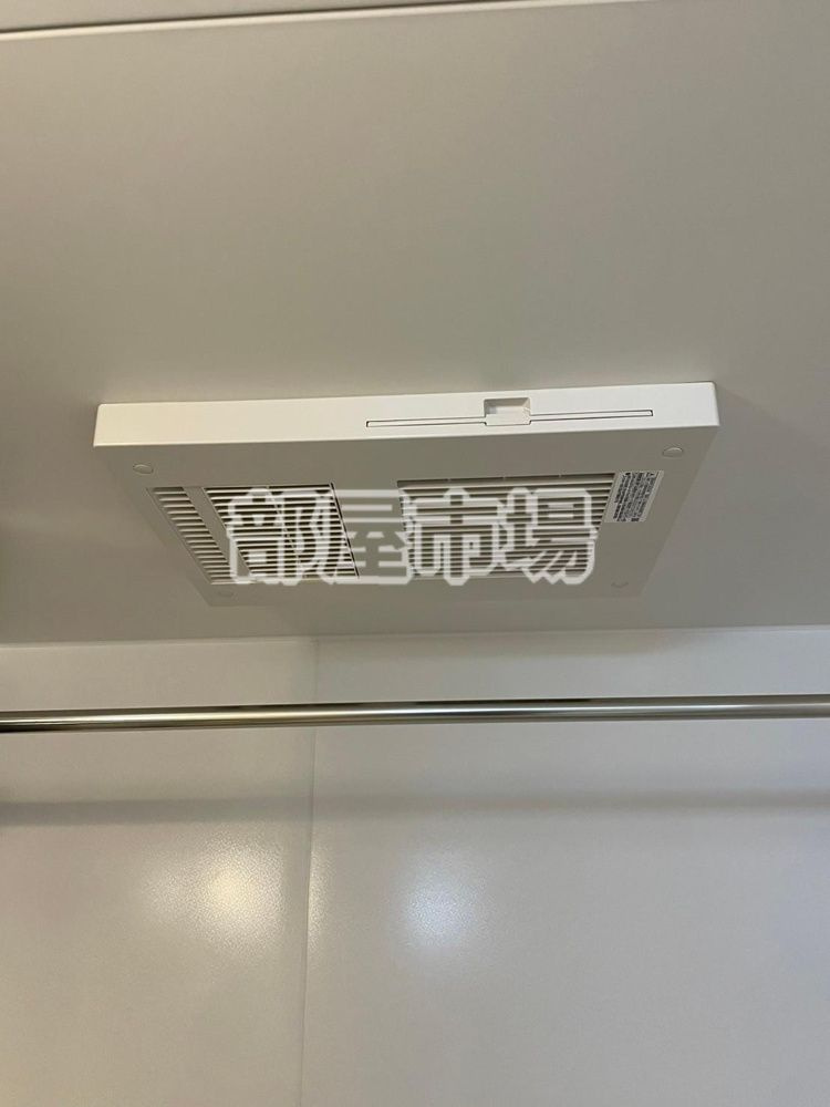 ラ・ポーズ　ゾーの設備|浴室乾燥機