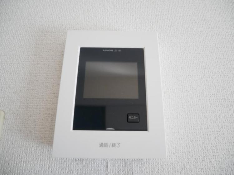 ファミール春日2のセキュリティ