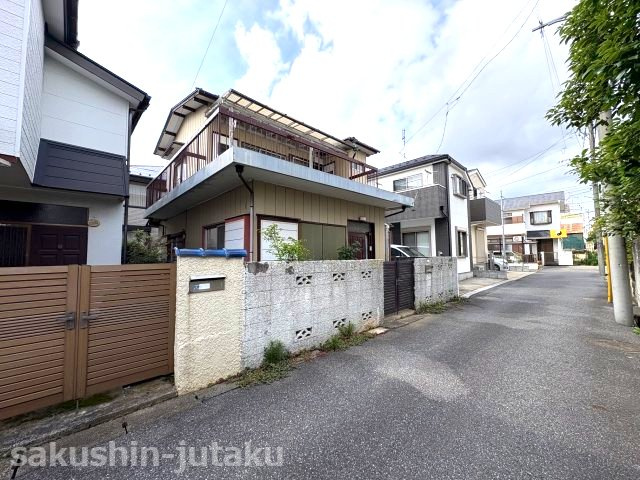 八千代台北９丁目　売地