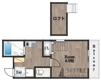 シティパレス21玉造