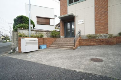 【エントランス】 | エスポワール湘南