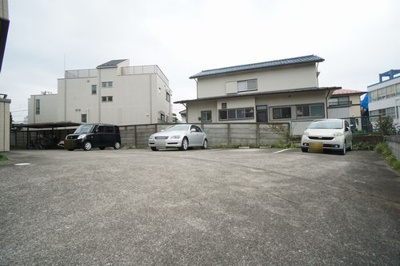 【駐車場】 | エスポワール湘南