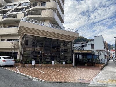 【エントランス】 | エクセレントプラザ湯河原3番館