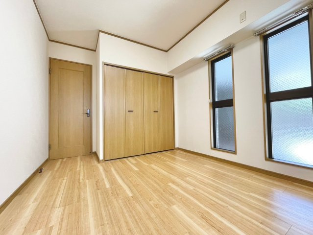 【寝室】 | アン・ファブール | ※同物件別室参考写真