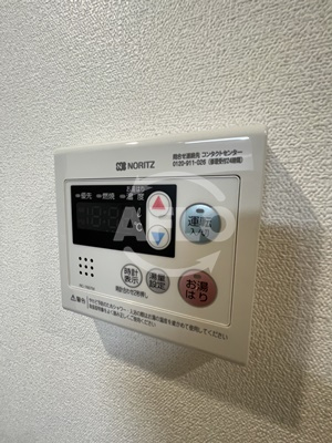 プレサンス大阪同心メゾヴィータの設備|プレサンス大阪同心メゾヴィータ　お湯はり機能