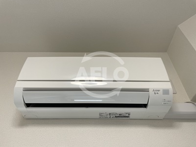 プレサンス大阪同心メゾヴィータの設備|プレサンス大阪同心メゾヴィータ　エアコン