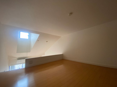 【寝室】 | Loft3千種 | 使い勝手のいい寝室です