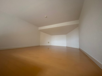 【寝室】 | Loft3千種 | 落ち着いた色調の寝室です