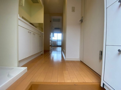 【玄関】 | Loft3千種 | 落ち着いた玄関です