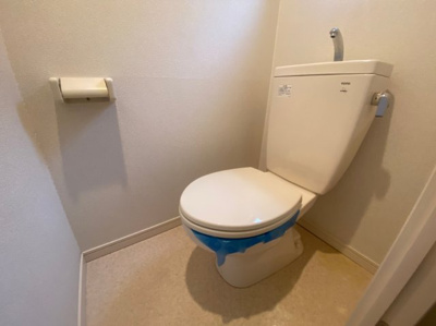 【トイレ】 | Loft3千種 | 落ち着いたトイレです