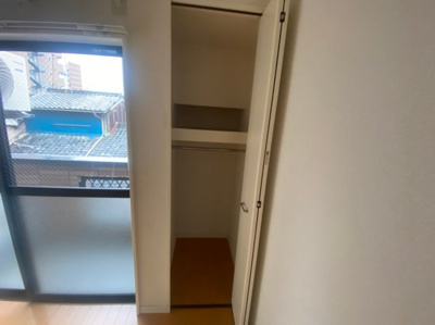 【収納】 | Loft3千種 | 十分な収納スペースがあります