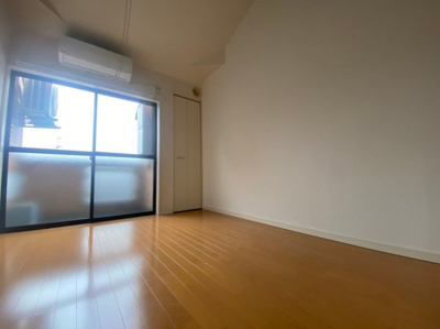【洋室】 | Loft3千種 | ゆったりした洋室です