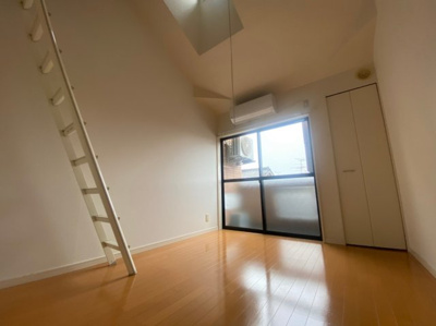 【洋室】 | Loft3千種 | 洋室です