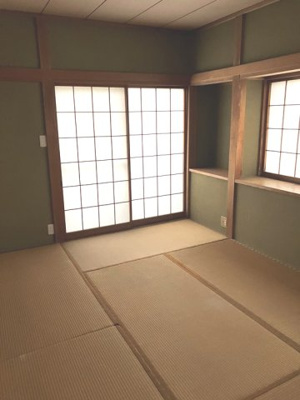 【寝室】 | 野々下戸建