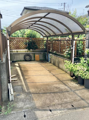【駐車場】 | 野々下戸建