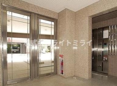 ステージファースト大塚のその他共用部分